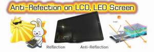 Frontpage 17 วิธีแก้ปัญหาแสงสะท้อนจอ LCD, LED