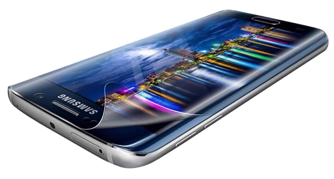 ฟิล์มกันรอย เต็มจอ S6 edge+, Screen Protector Samsung S6 Edge +