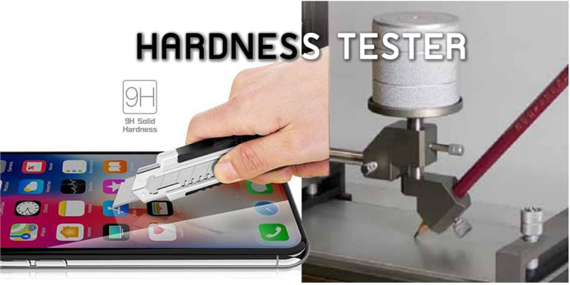 การทดสอบความแข็ง