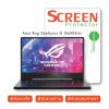 ฟิล์มกันรอย Asus ROG Zephyrus G GA502DU