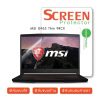 MSI GF63 Thin 9RCX