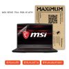 MSI GF65 Thin 9SD-014TH
