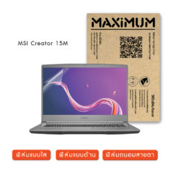 MSI Creator 15M