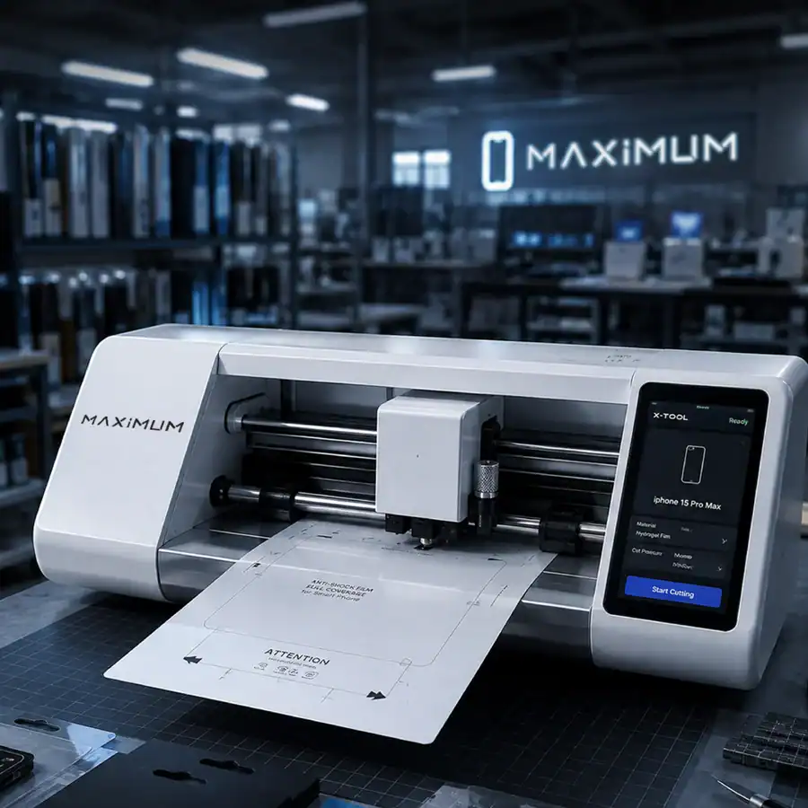 ฟิล์ม TPU ตรงรุ่น ม้วนฟิล์ม TPU สำหรับเครื่องตัดสติกเกอร์ — MAXIMUM