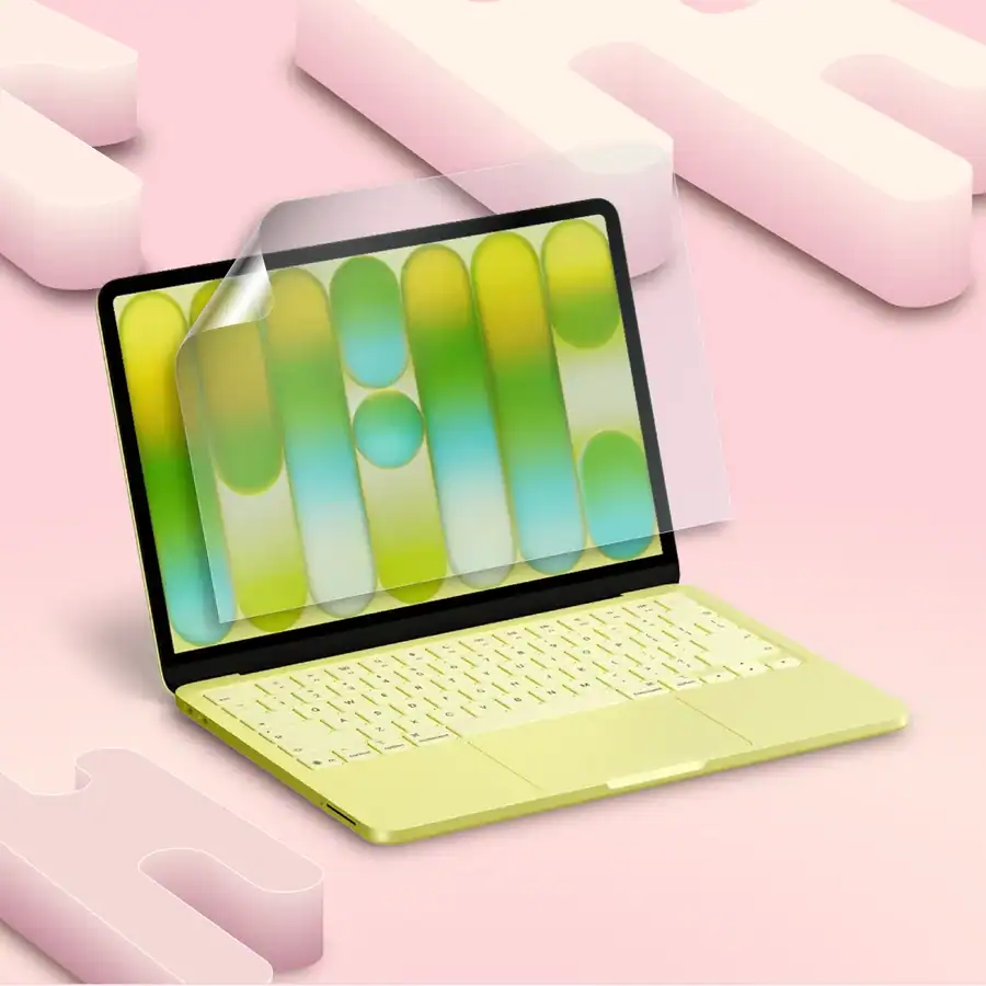 ฟิล์มกันรอย Notebook ตัดตรงรุ่น ครบทุกขนาด — MAXIMUM