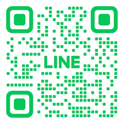 QR Code เพิ่มเพื่อน LINE @maximumshop